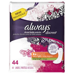 always-discreet