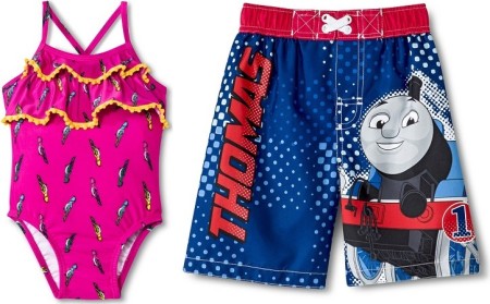 B1G1 60% Off Kids Swimwear + Free Shipping (Only $4.19!)