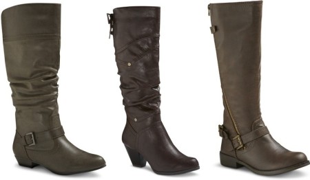 *HOT* Women's Boots Clearance at Target