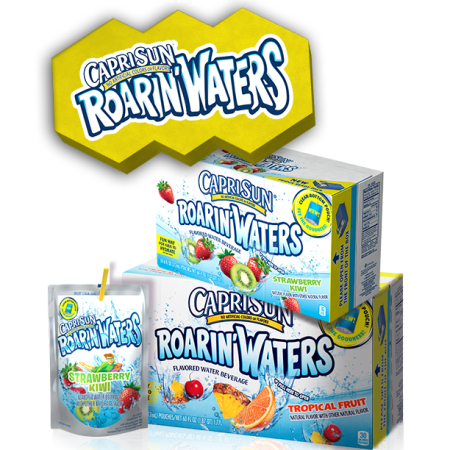 Capri Sun Giveaway (1000 Winners)