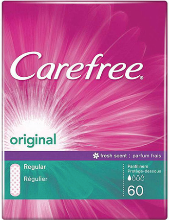 $0.50 off one Carefree Product Coupon + Rite Aid Deal