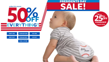carters-presidents-day-sale