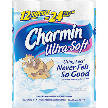 *New* $1.00 Off One Charmin Product Coupon