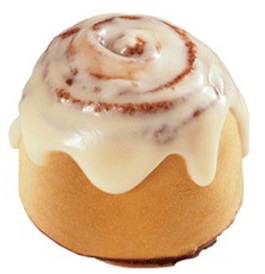 *HOT* Free Mini-bon at Cinnabon (Today Only) 