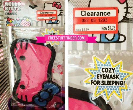 30% off Hello Kitty Clearance at Target