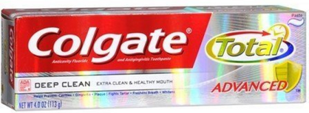 FREE Colgate Total Toothpaste at Rite Aid