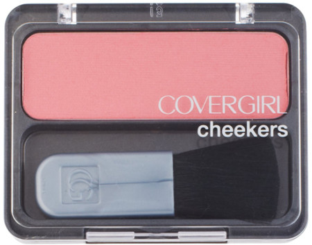 $0.95 (Reg $5.29) CoverGirl Cheekers Blush at CVS