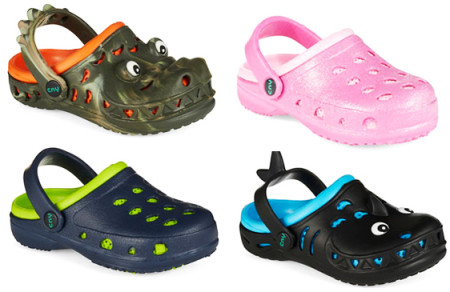 crocs