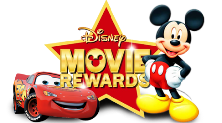 FREE 5 Disney Movie Rewards Points