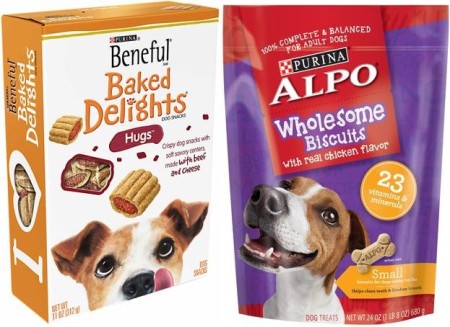 *HOT* Beneful & Alpo Dog Snacks Coupons