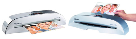 *HOT* $29.99 (Reg $160) Fellowes Thermal & Cold Laminating Machine