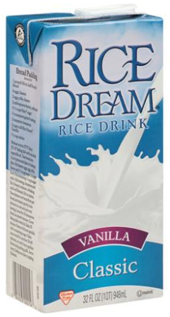 Free Rice Dream Beverage at Walmart