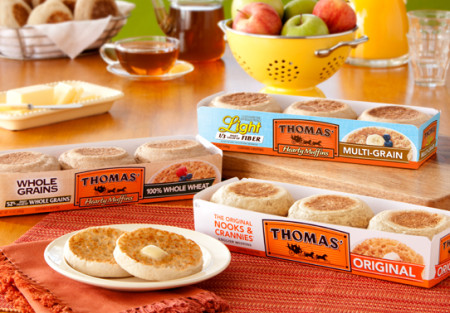 Free Thomas English Muffins and Bagels Giveaway