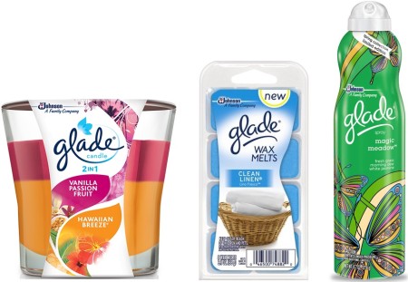 Free Glade Products at Target + Moneymaker