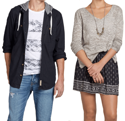 *HOT* Buy 1 Get 1 50% Off Clearance Sale at Hollister