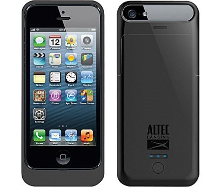 $15.09 iPhone 5 Charging Case + Free Store Pickup