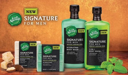 *HOT* $2.00 Irish Spring Signature for Men Coupon
