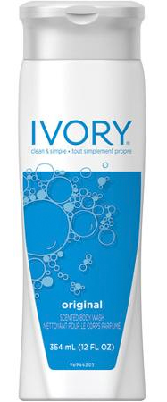$0.47 (Reg $1) Ivory Body Wash at Walmart - Print Now!