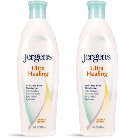 $0.72 (Reg $4.29) Jergens Moisturizer at Rite Aid