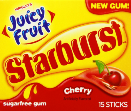 Free Juicy Fruit Gum at Kroger Affiliate Stores (Load Today Only) 
