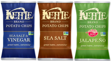$2 (Reg $3.29) Kettle Potato Chips at Walgreens (Starts 2/22)