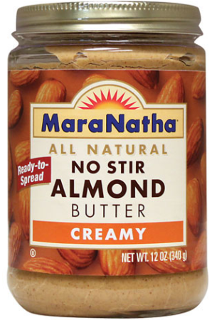 $2.99 (Reg $8) Almond Butter at Kroger Affiliate Stores