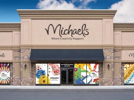 20% Off Entire Purchase Including Sale Items at Michaels 