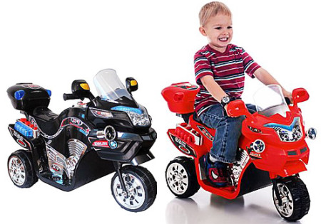 motorcycle