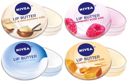 $1.00 (Reg $2.50) Nivea Lip Care at Rite Aid