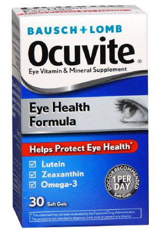$6.61 (Reg $17.49) Ocuvite Eye Health Formula at Walgreens