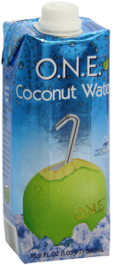 one-coconut-water
