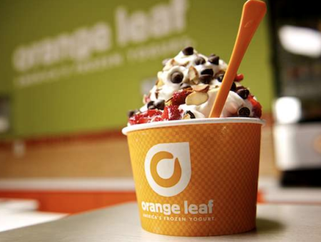 orange-leaf-froyo