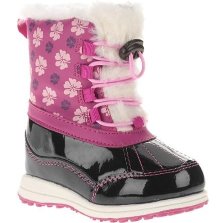 $6 (Reg $19) Ozark Girls Winter Boots