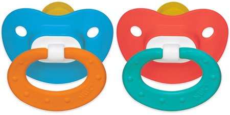 $1.97 (Reg $4) Nuk Pacifiers 2-Pack at Walmart
