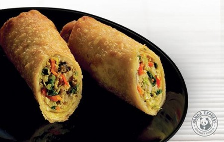 FREE Egg Roll at Panda Express (Today 2/8 Only)