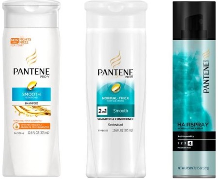 *HOT* $0.51 (Reg $5) Pantene Hair Care at CVS