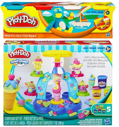 playdoh