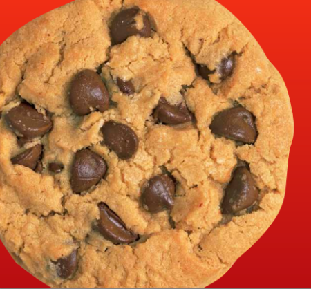 Free Warm Cookie Coupon at RaceTrac