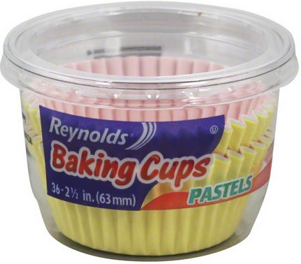 $0.57 (Reg $1.07) Reynolds Baking Cups at Walmart