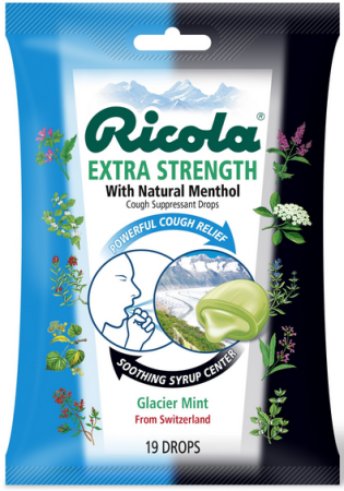 Free Ricola Cough Drops at Rite Aid + Moneymaker (Week 2/15)