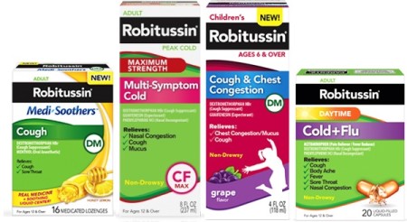 robitussin