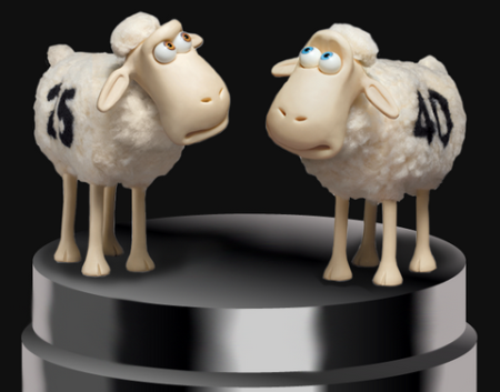 Win a Free Serta Counting Sheep Plush Toy Sweepstakes