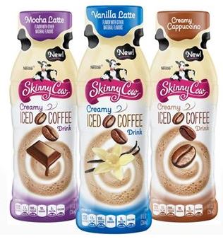Possible Free Skinny Cow Iced Coffee at Kroger Affiliates