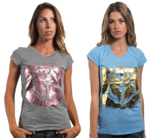 t-shirts