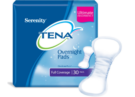 Free Tena Sample + High Value Coupons