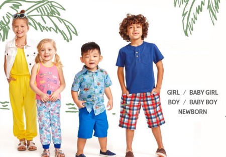 *HOT* Winter Sale + Extra 20% Off at The Children's Place