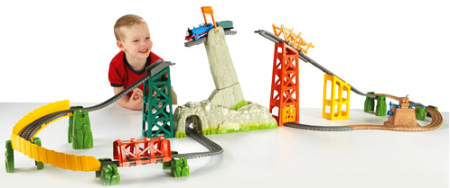 *HOT* $34.20 (Reg $64.97) Fisher Price Thomas & Friends Trackmaster