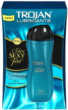 $4.99 (Reg $20) Trojan Premium Lubricant at CVS