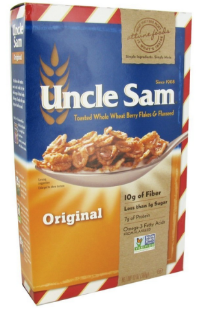 *HOT* Free Uncle Sam Cereal + Moneymaker at Kroger Affiliates