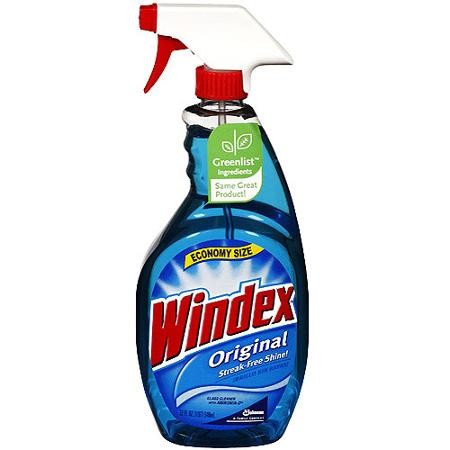 $1.12 (Reg $2.87) Windex Glass Cleaner at Walmart